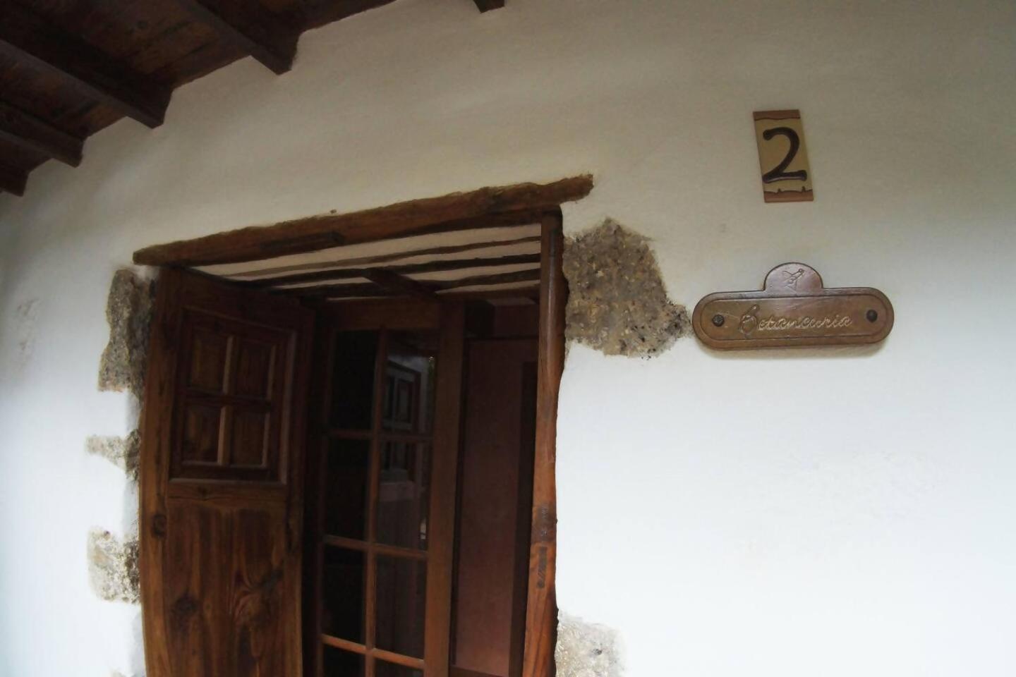 הוילה פוארטו דל רוסריו Rural Rugama מראה חיצוני תמונה