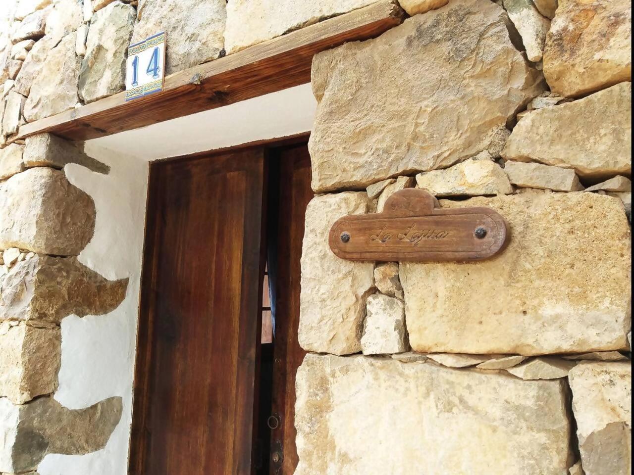 הוילה פוארטו דל רוסריו Rural Rugama מראה חיצוני תמונה