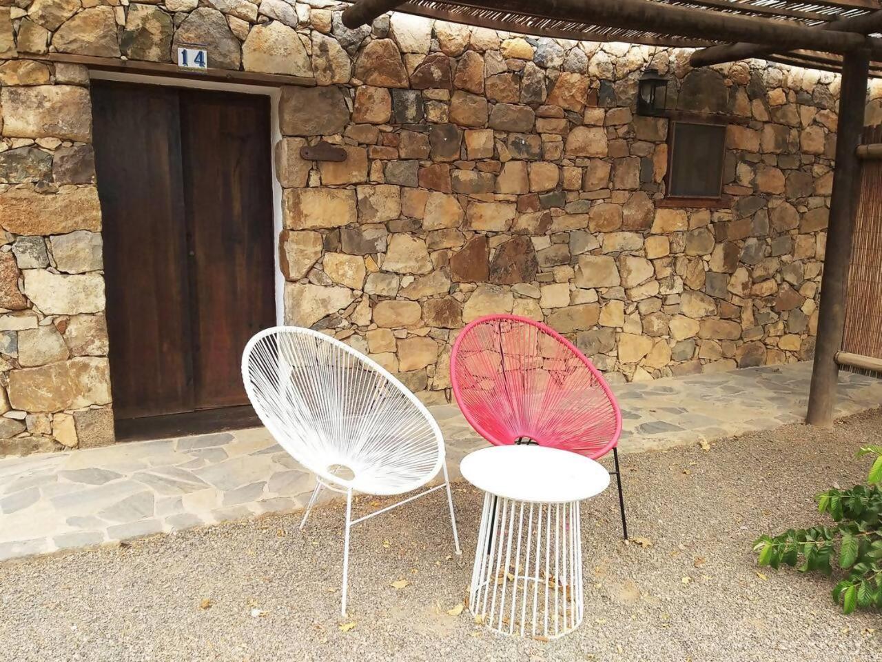 הוילה פוארטו דל רוסריו Rural Rugama מראה חיצוני תמונה