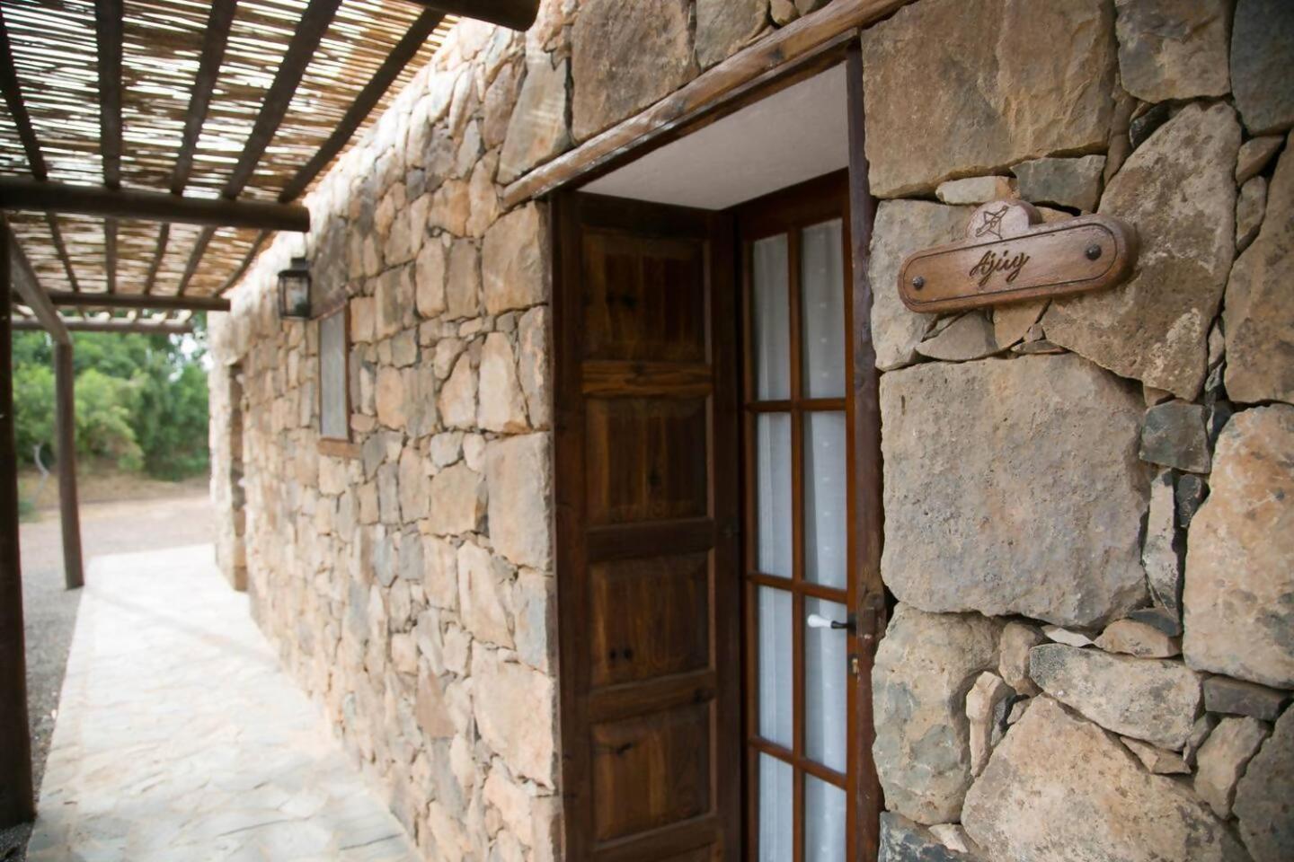 הוילה פוארטו דל רוסריו Rural Rugama מראה חיצוני תמונה