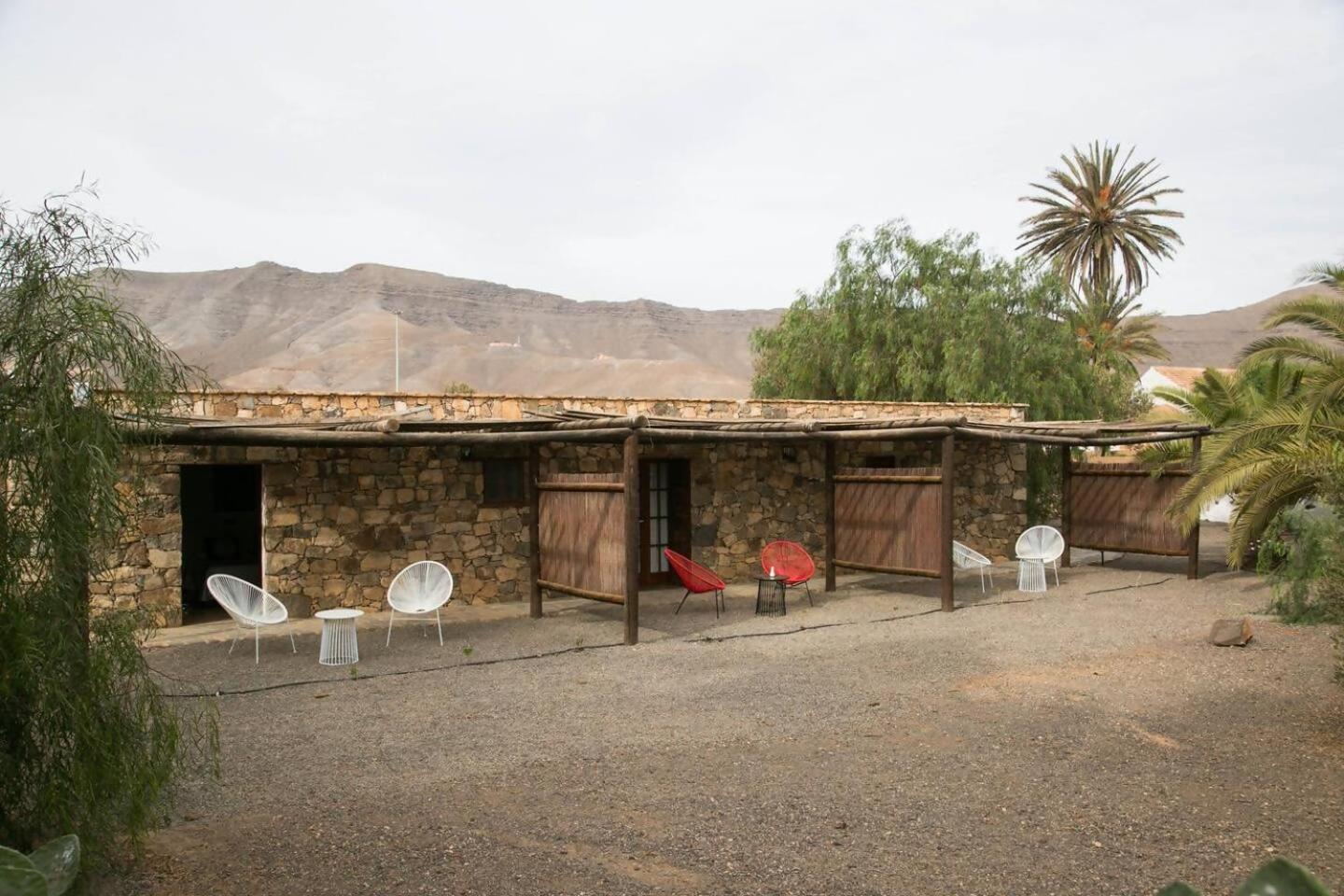 הוילה פוארטו דל רוסריו Rural Rugama מראה חיצוני תמונה